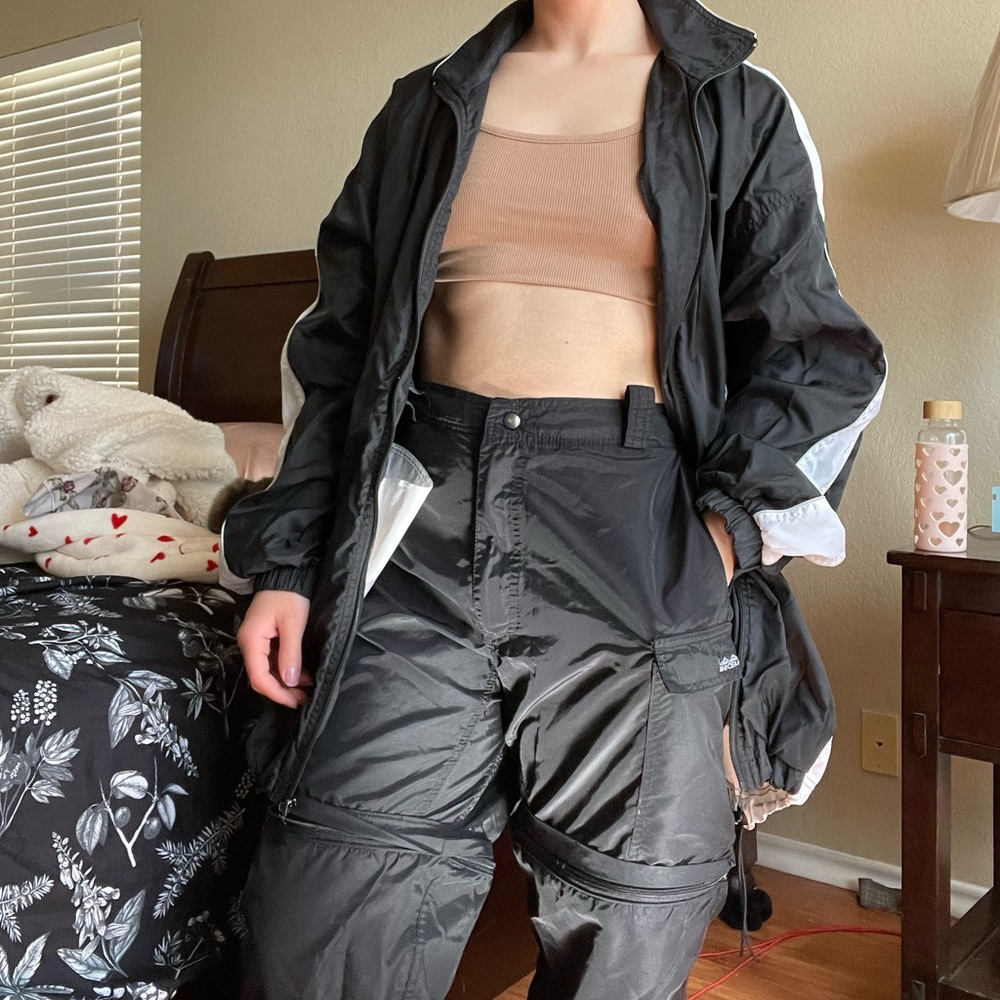 Vintage sweat pants
